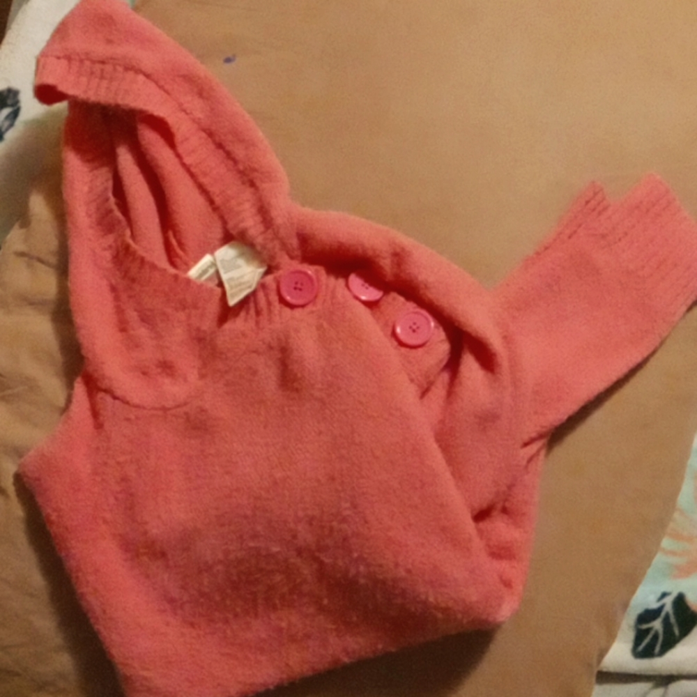 No Boudries Sweater